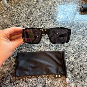 Oakley Men’s Fuel Cell CUSTOM Sunglasses